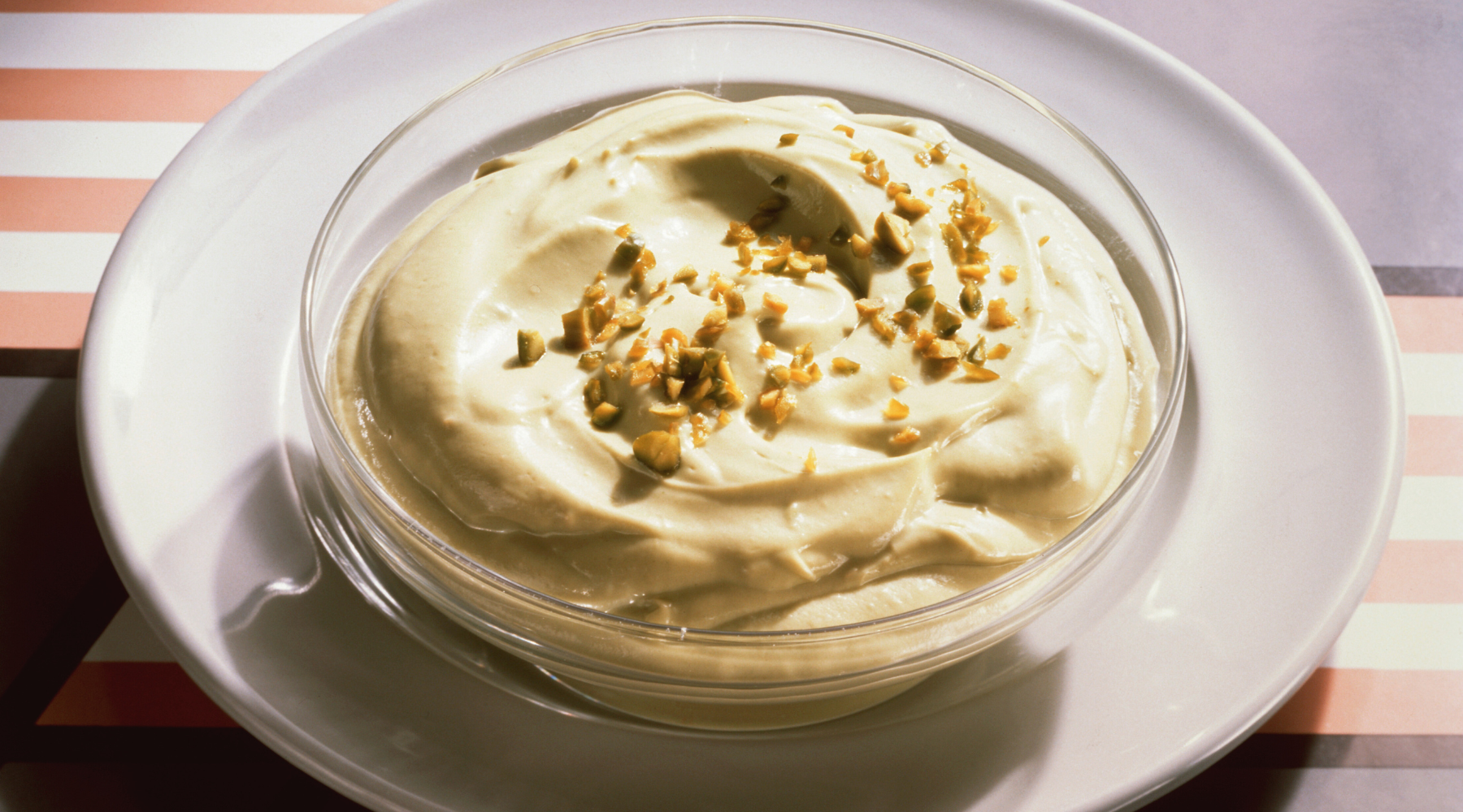 VEGANES PROTEIN-VANILLE-MOUSSE