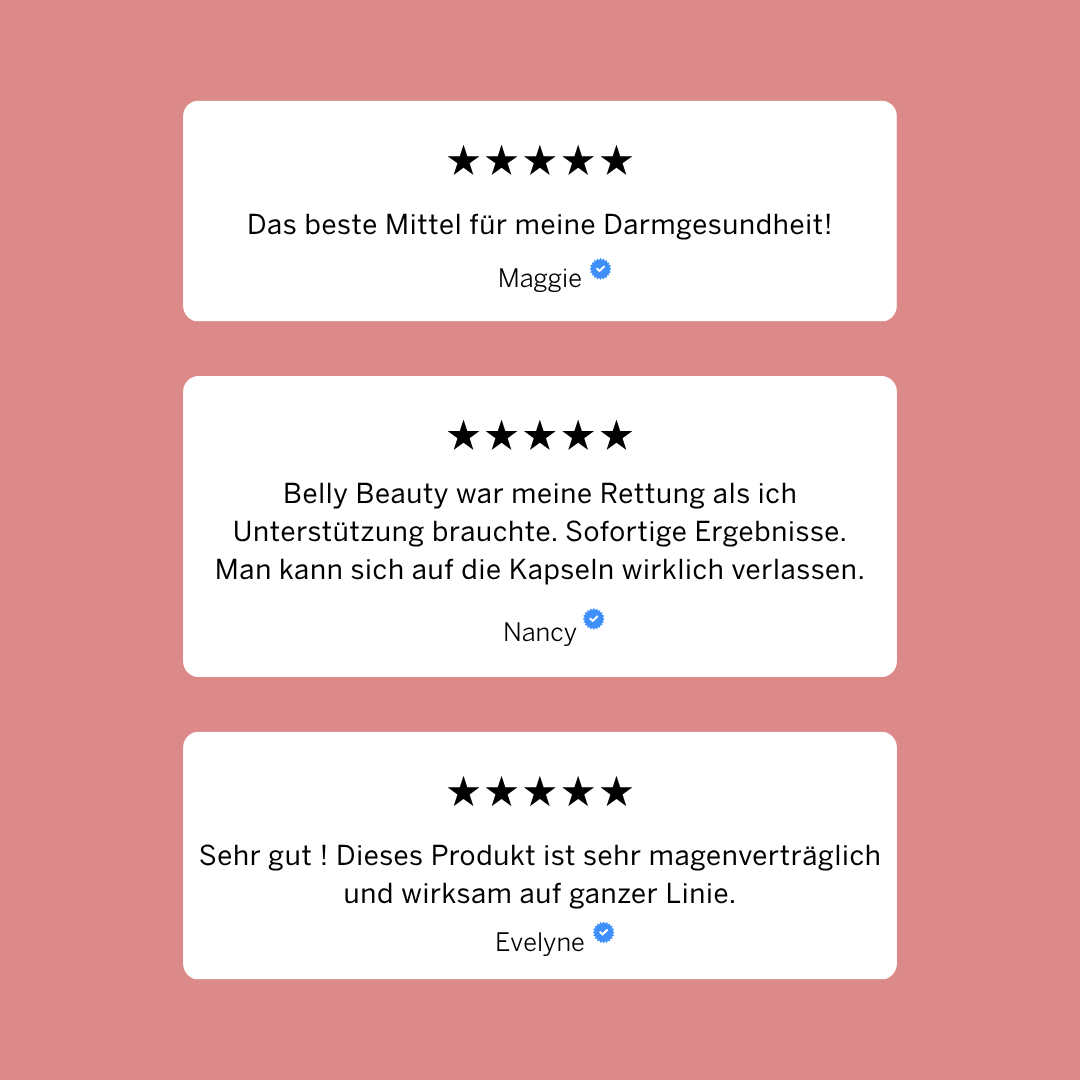 Belly Beauty Capsules