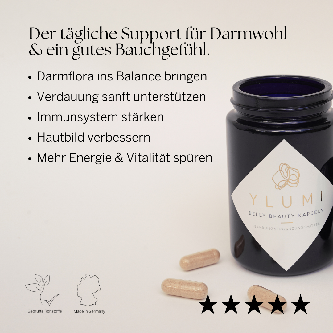 Belly Beauty Capsules