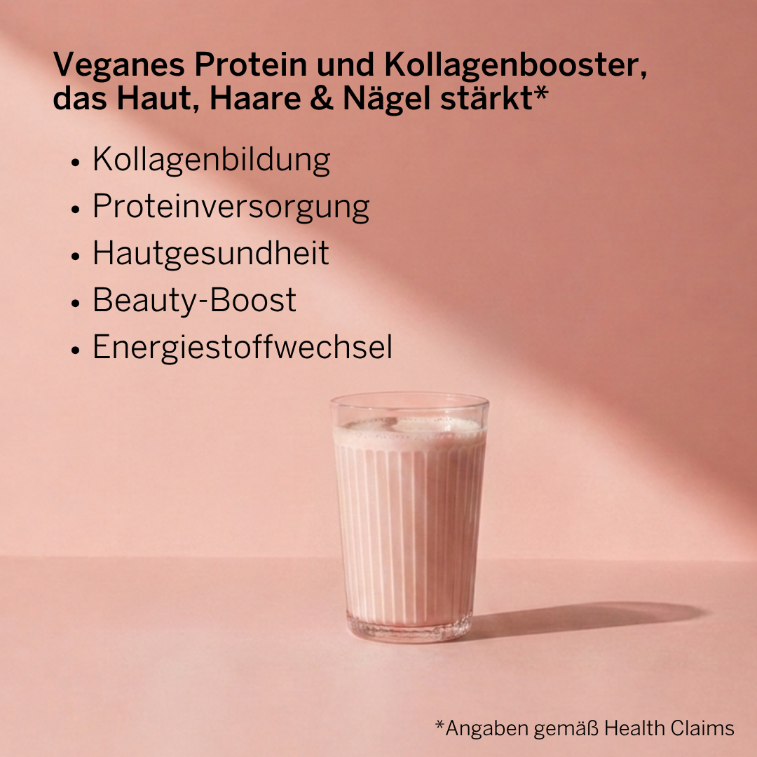 STRAWBERRY GLOW PROTEIN