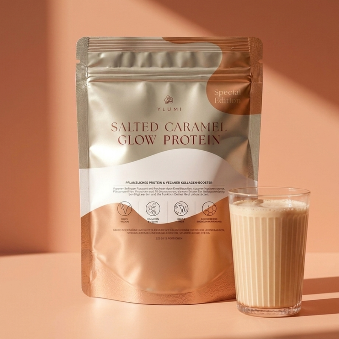 SALTED CARAMEL GLOW PROTEIN