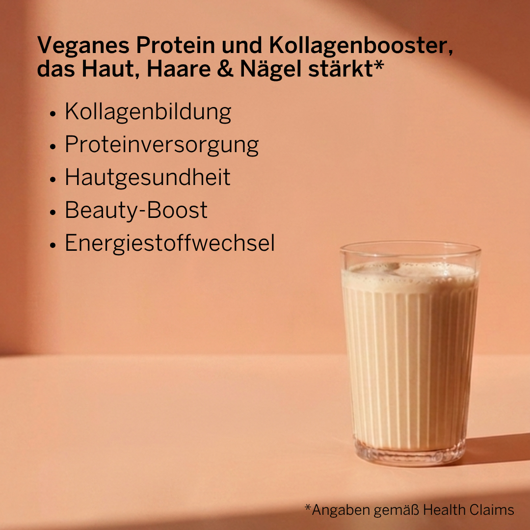 SALTED CARAMEL GLOW PROTEIN