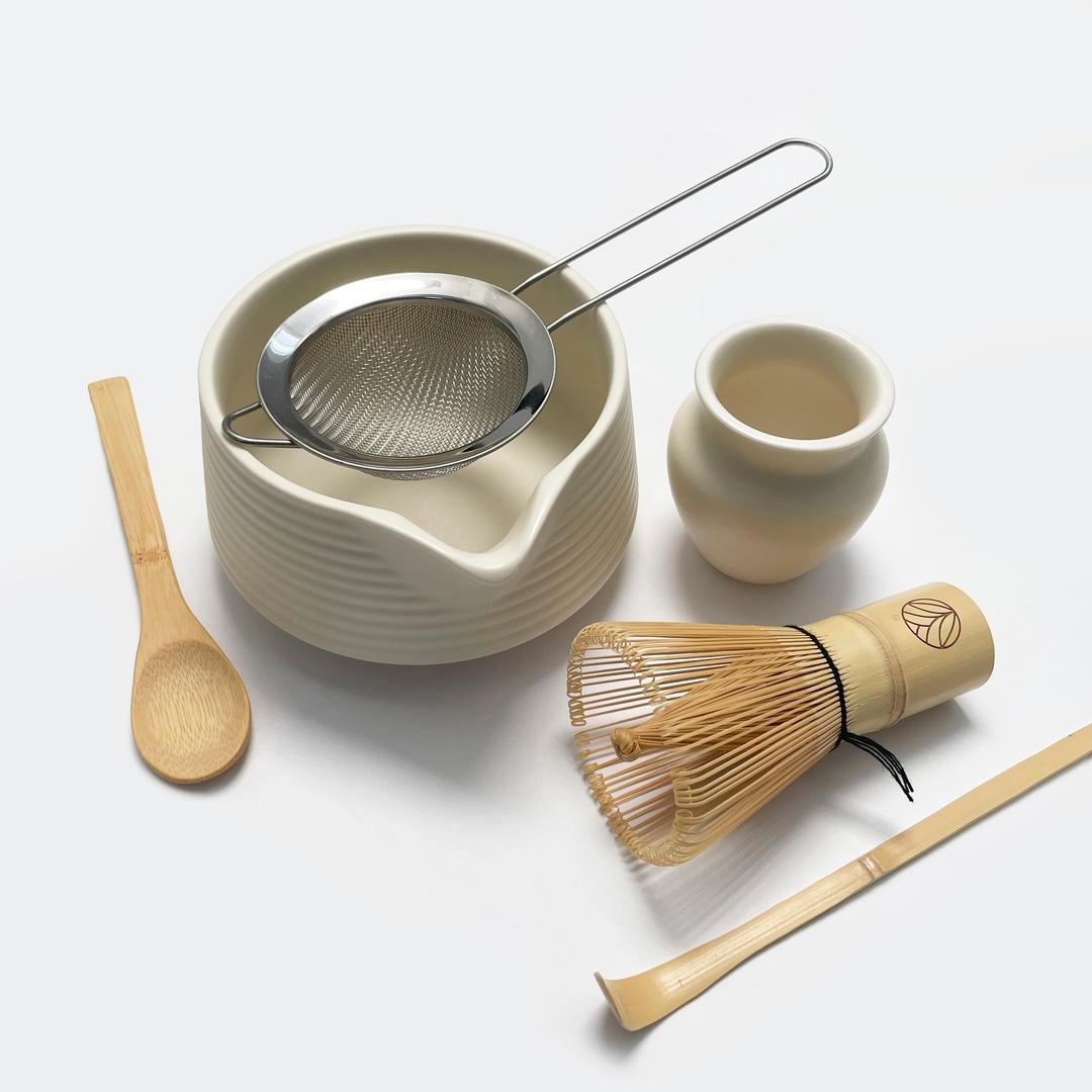 YLUMI Limited Matcha Set