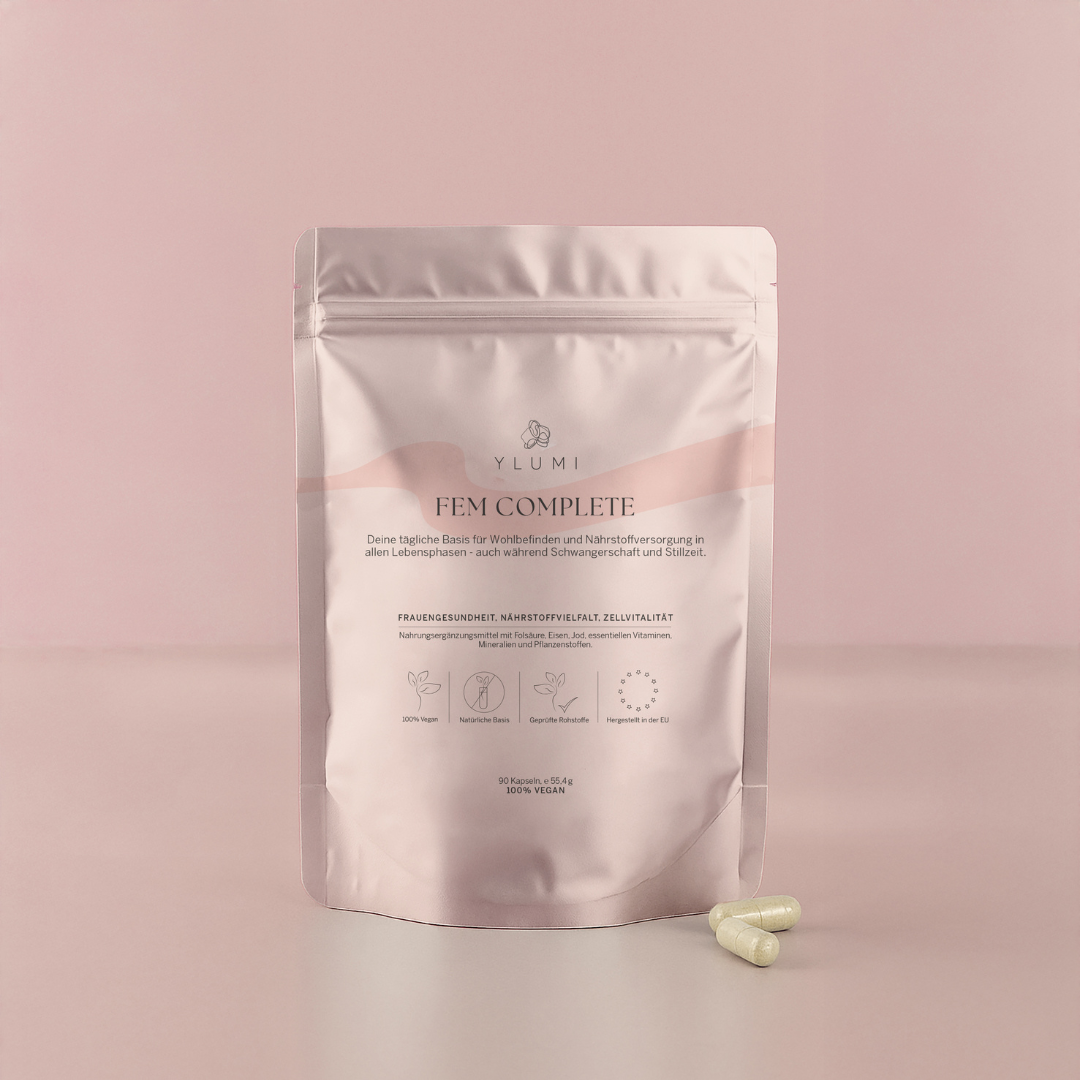FEM COMPLETE KAPSELN
