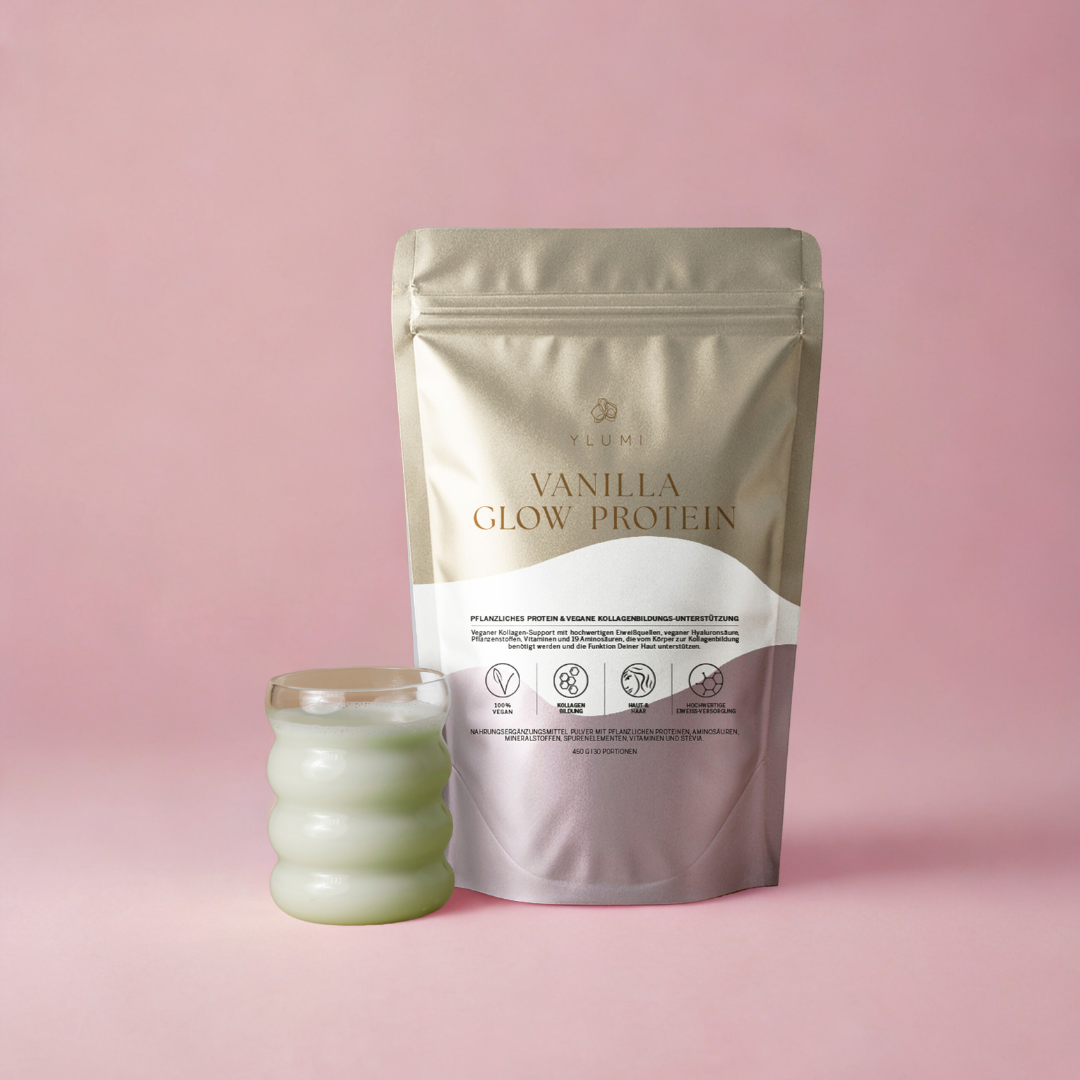 VANILLA GLOW PROTEIN