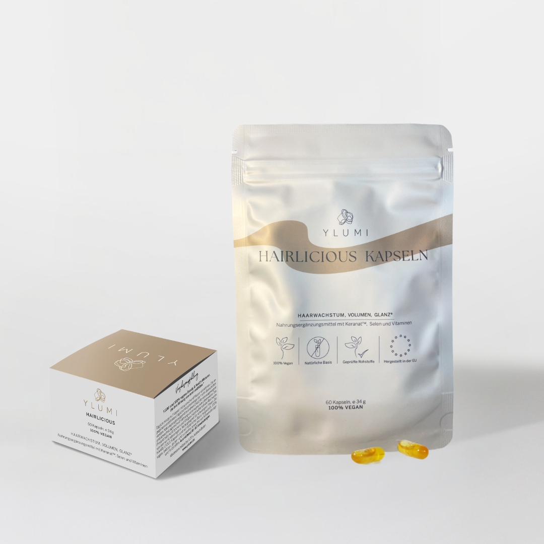 HAIRLICIOUS ZWÖLF WOCHEN-SET