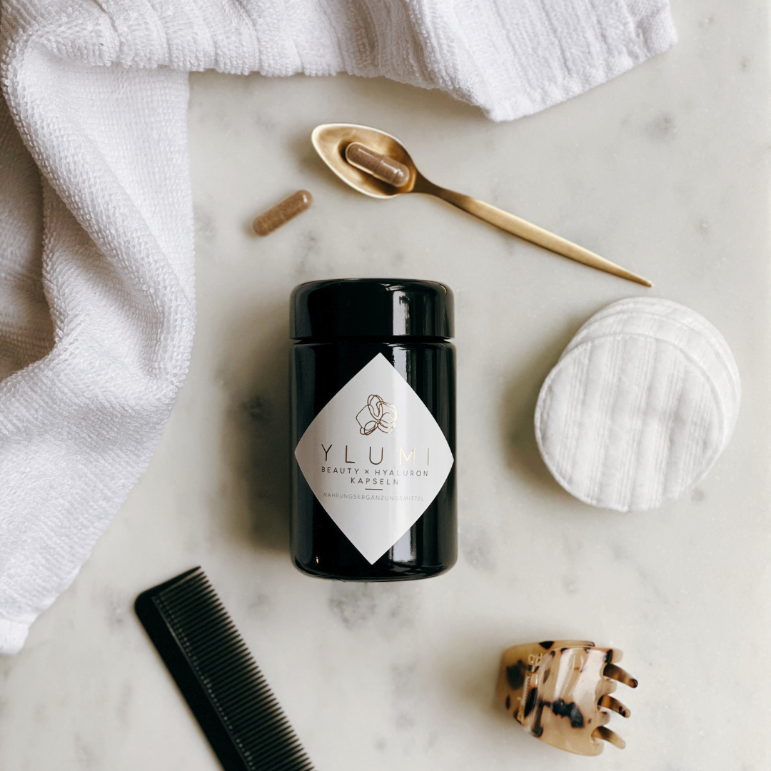 Beauty x Hyaluron Capsules