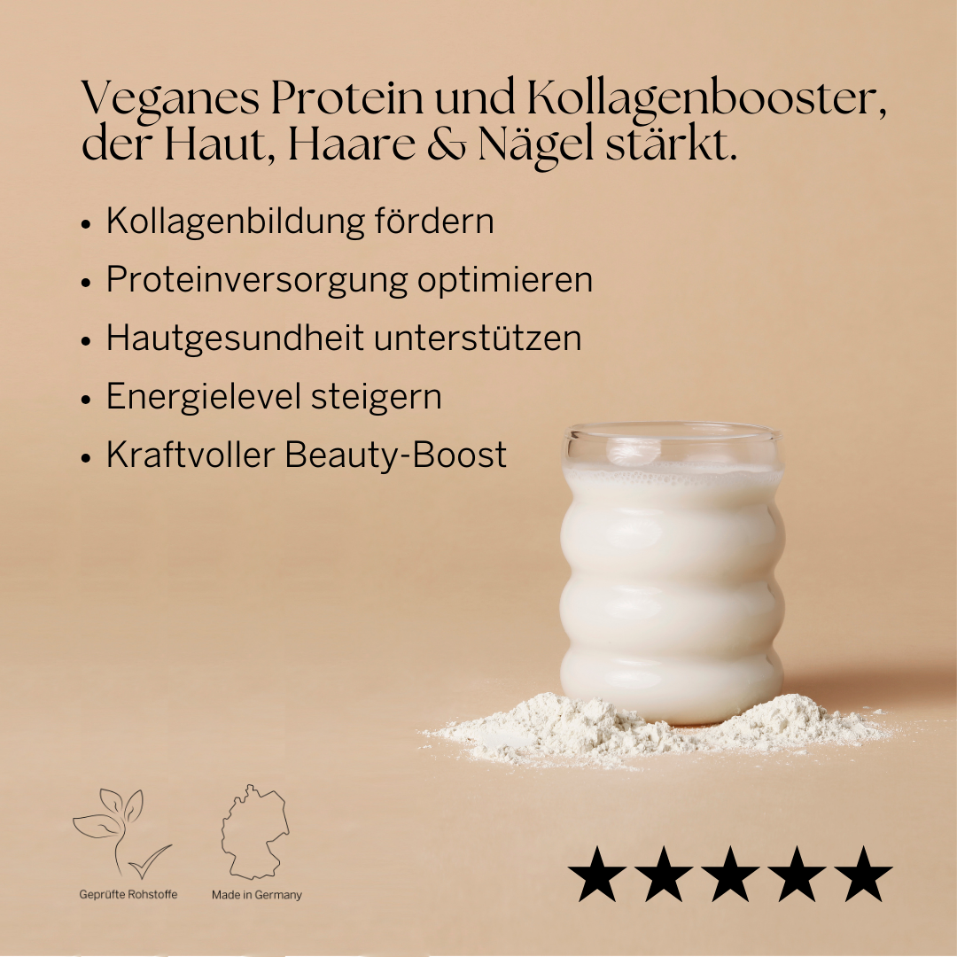 Vanilla Glow Protein