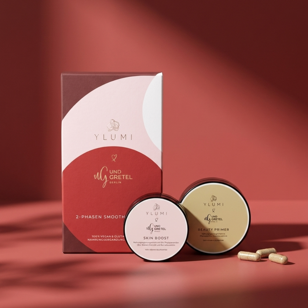 2-PHASEN SMOOTH SKIN SET