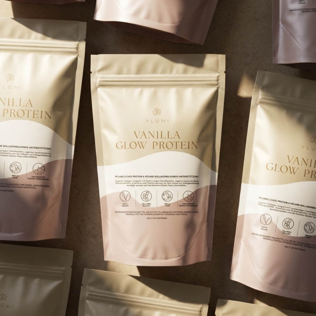 VANILLA GLOW PROTEIN