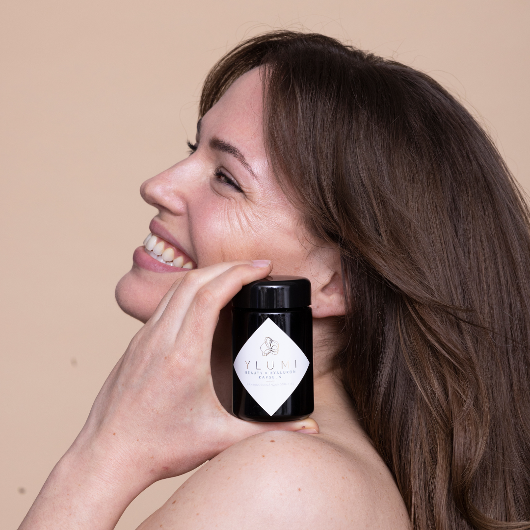 BEAUTY x HYALURON KAPSELN