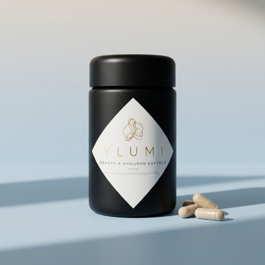 BEAUTY x HYALURON KAPSELN