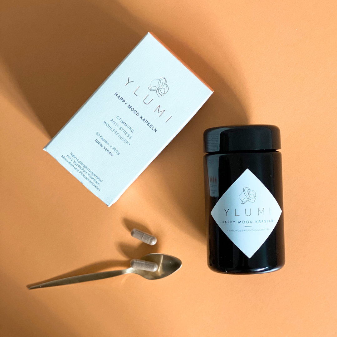 HAPPY MOOD KAPSELN