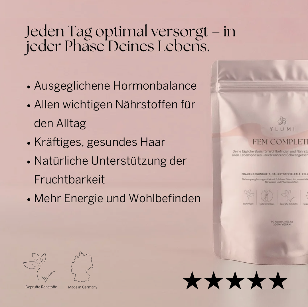 FEM COMPLETE KAPSELN