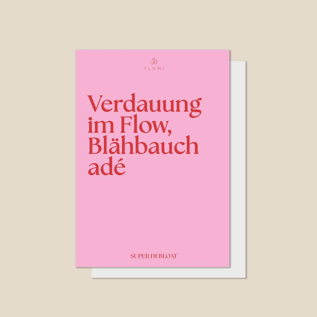 POSTKARTEN-SET: DEBLOAT