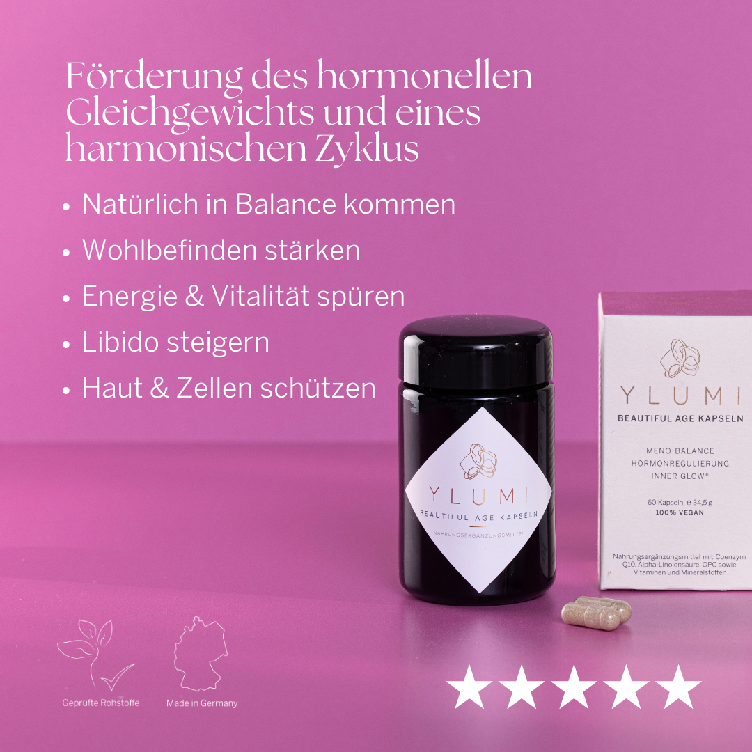 Beautiful Age Capsules