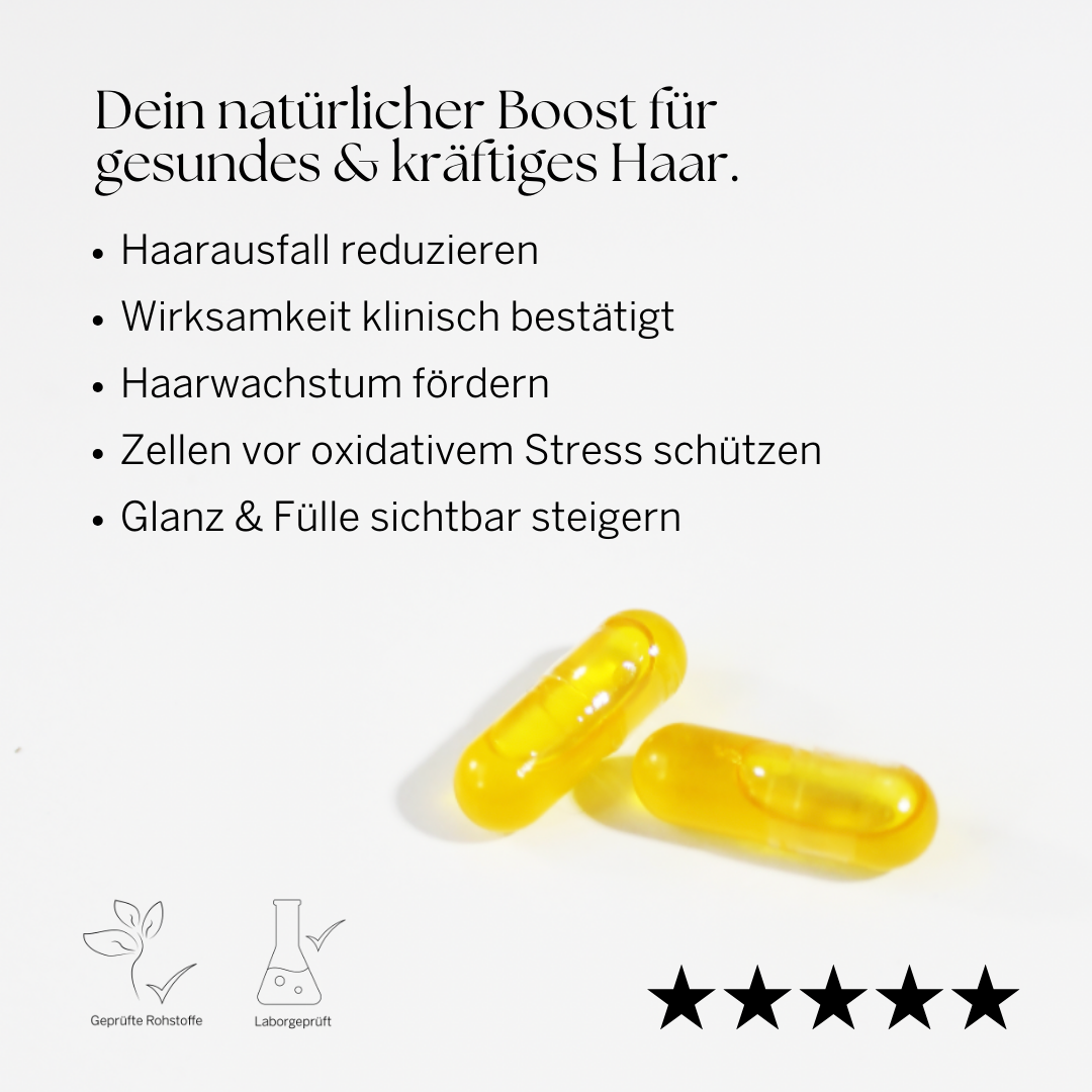 Hairlicious Kapseln