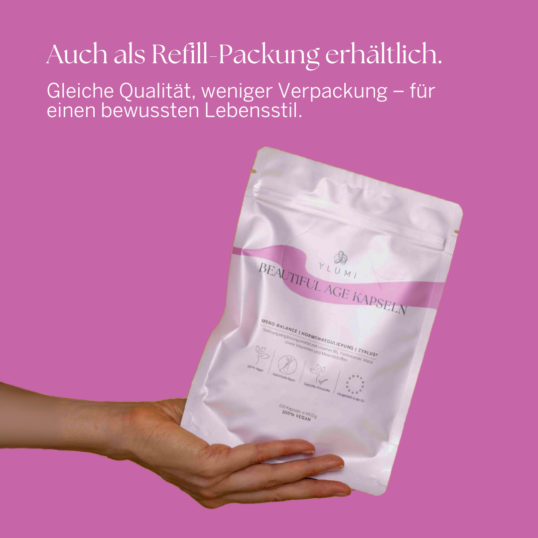 BEAUTIFUL AGE KAPSELN