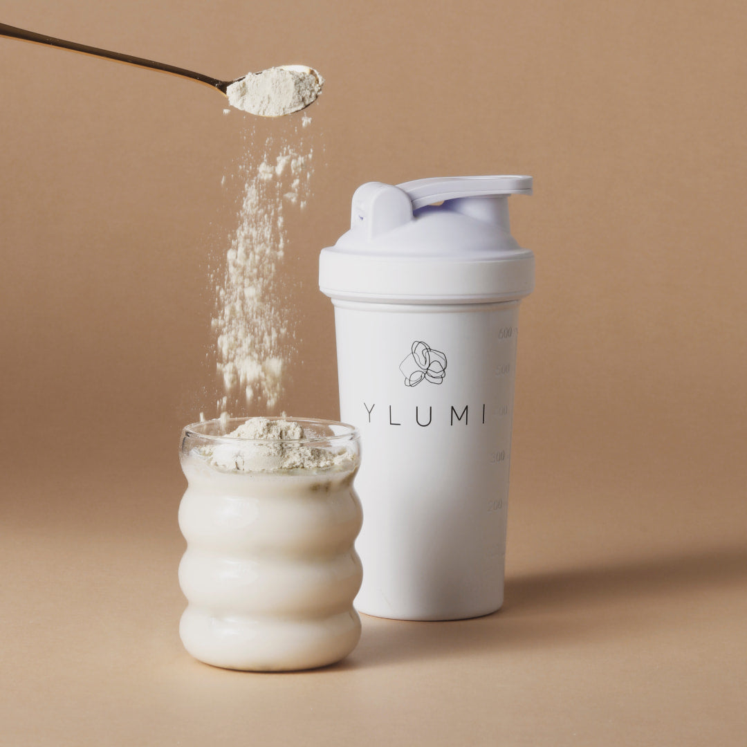 YLUMI Shaker