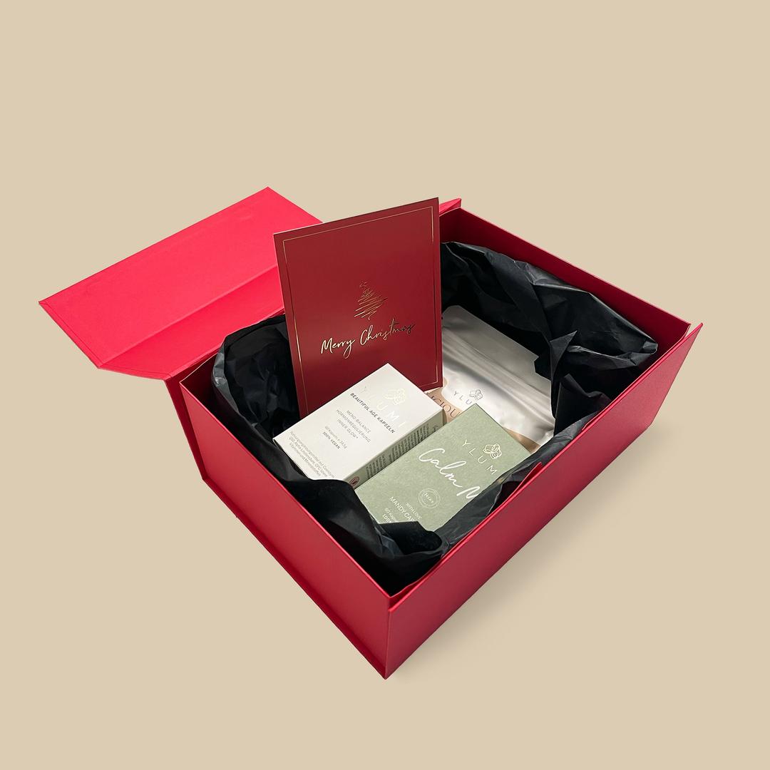 YLUMI Geschenkbox mit Magnetverschluss