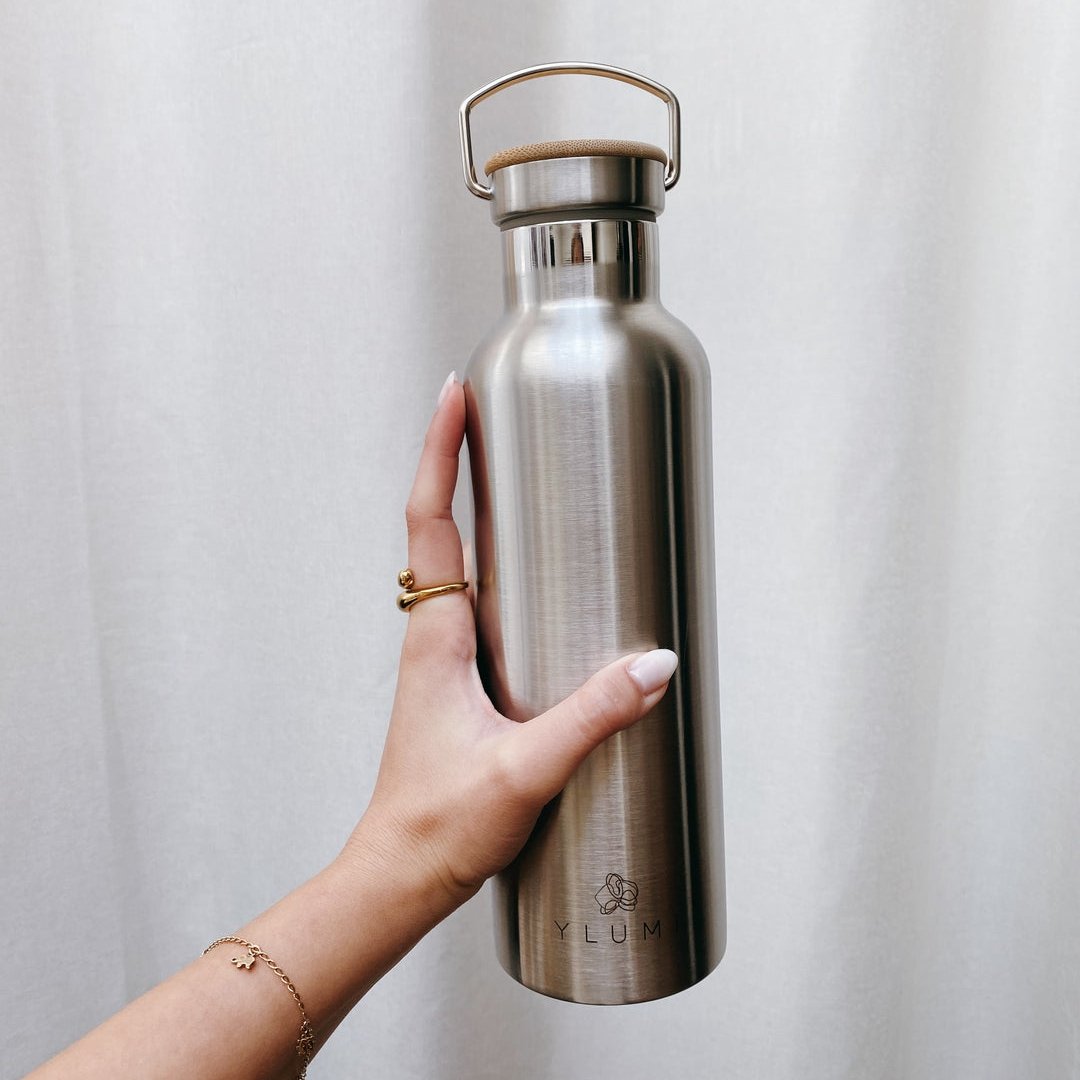 YLUMI thermos bottle "Hot & Cold"