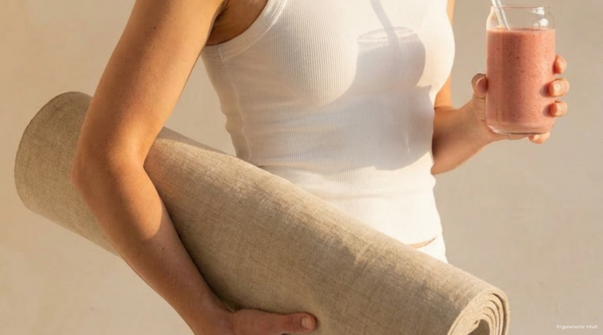 Warum Supplements Zeit brauchen – und Deine Routine den Unterschied macht