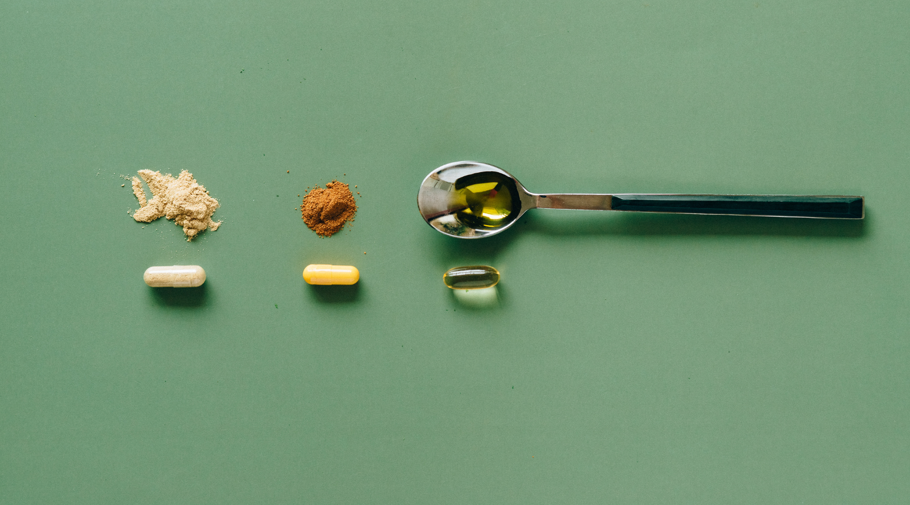 Nahrungsergänzungsmittel: Eine sinnvolle Ergänzung für Deine Gesundheit