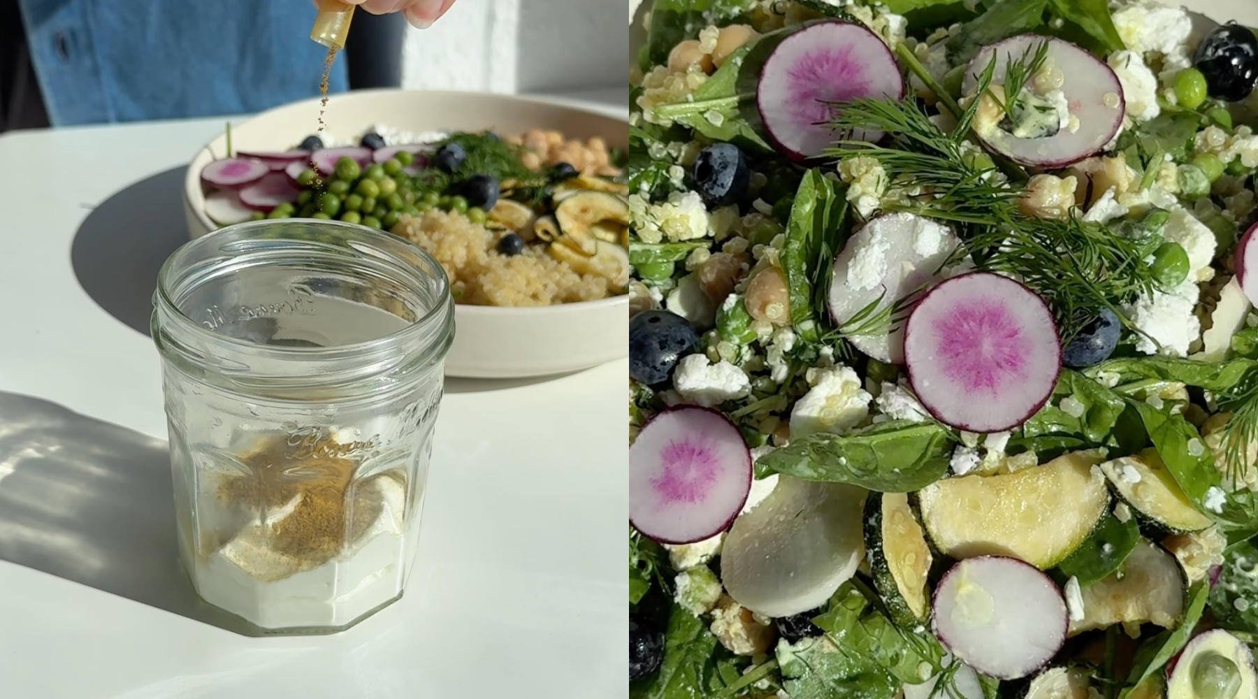 Strahlende Haut & Genuss in einer Bowl