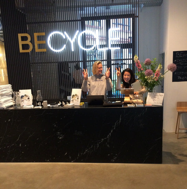 Interview mit BECYCLE