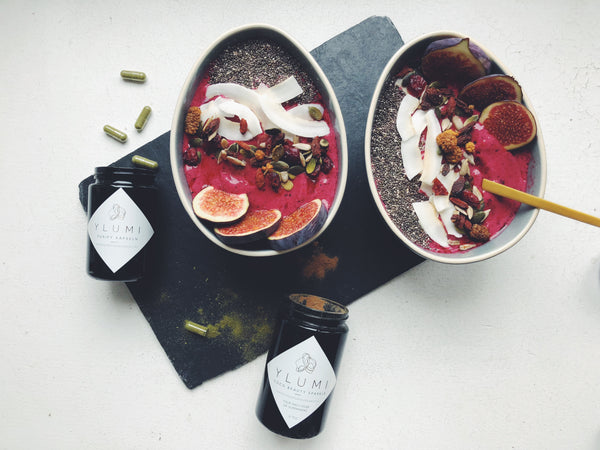 IMMUNSYSTEM X BEAUTY BOWL