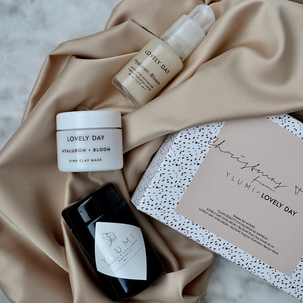 BEAUTY X HYALURON: SO PROFITIERT DEINE HAUT VON DER POWER-FORMEL (YLUMI X LOVELY DAY)