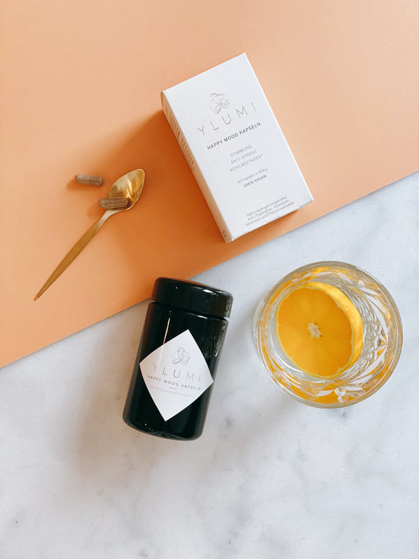 BE HAPPY: EIN NEUES LEBENSGEFÜHL MIT DER HAPPY MOOD FORMEL
