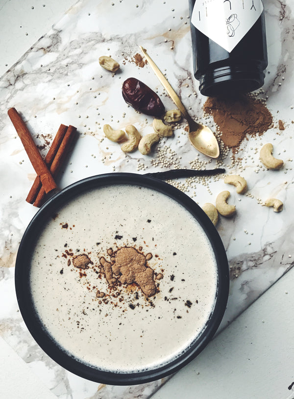 YLUMI CASHEW MILCH