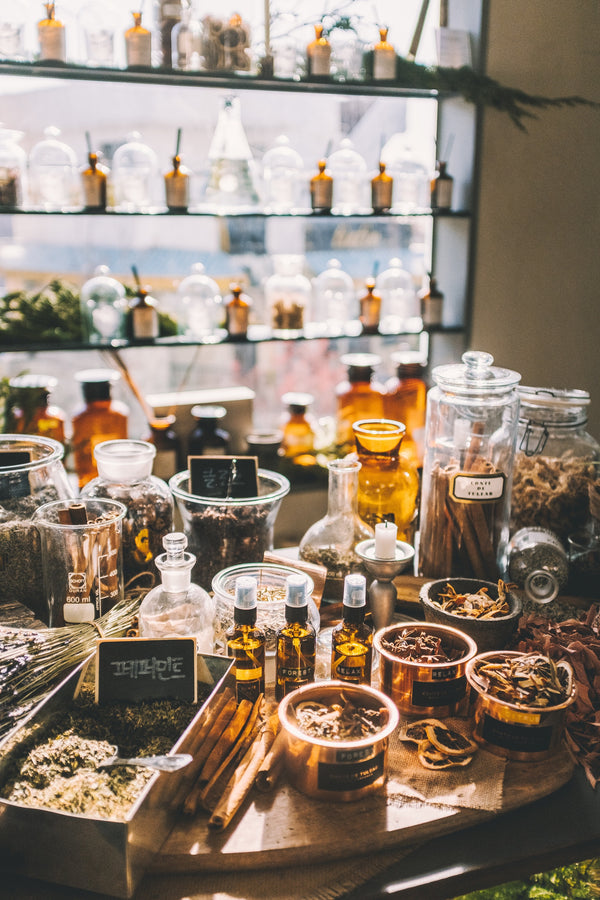 WAS IST TRADITIONELLE CHINESISCHE MEDIZIN UND WIE WIRKT SIE?