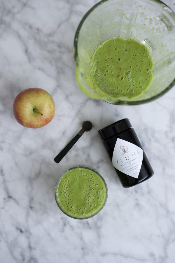 CLEANSE & GLOW: DIE YLUMI ENTLASTUNGSKUR-YLUMI