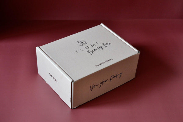 DIE YLUMI BEAUTY BOX: STRAHLE VON INNEN UND AUßEN-YLUMI