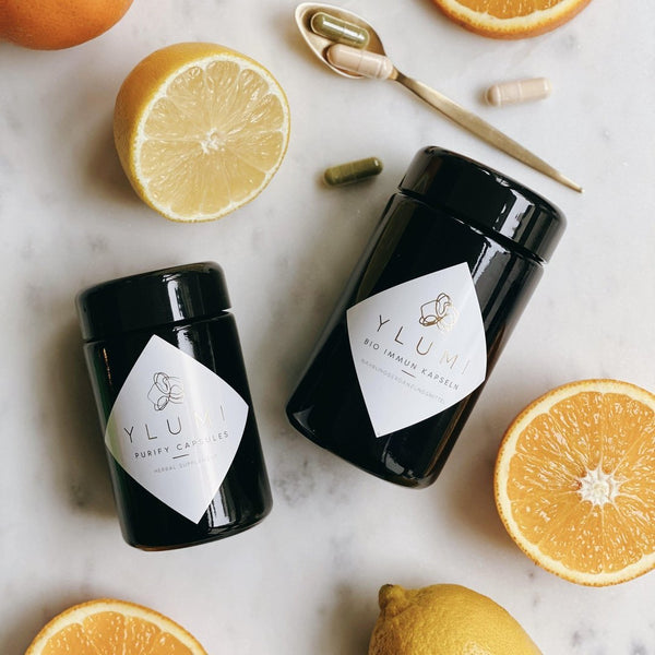 NATÜRLICHES VITAMIN C ALS BOOSTER FÜR KÖRPER & SCHÖNHEIT