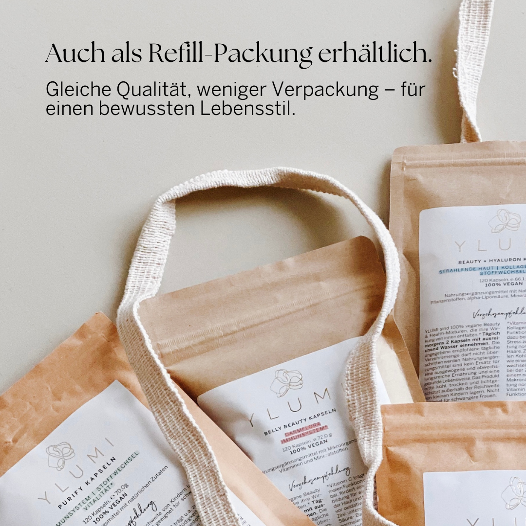 Belly Beauty Kapseln
