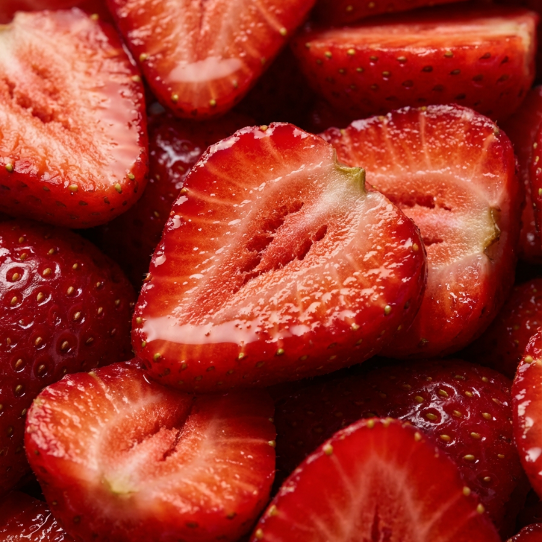 STRAWBERRY GLOW PROTEIN