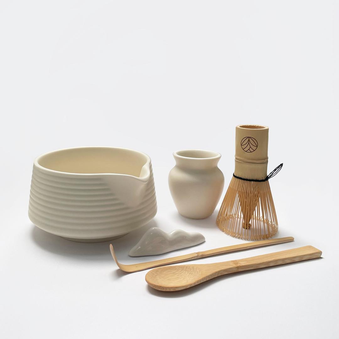 YLUMI Limited Matcha Set