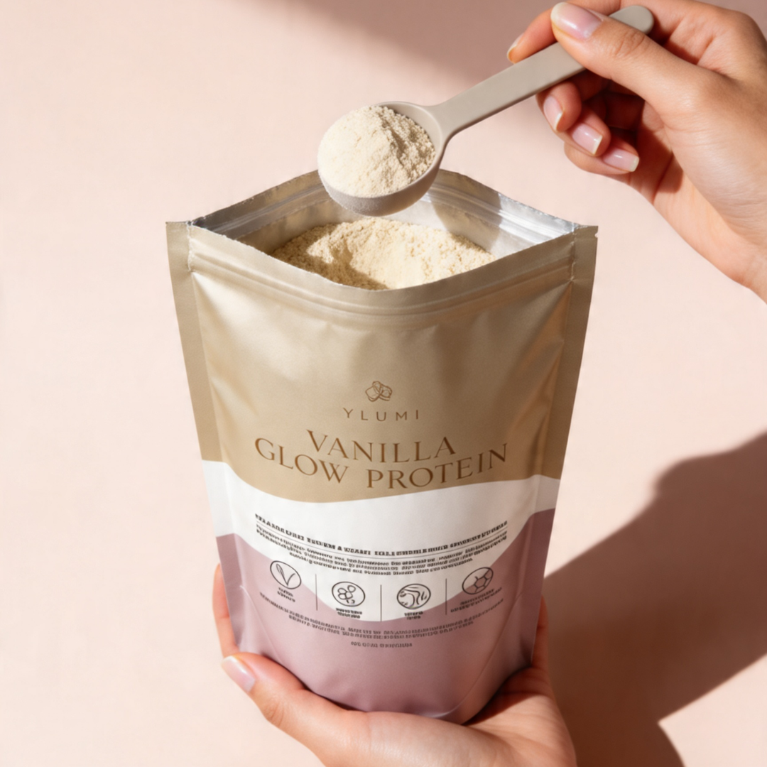 VANILLA GLOW PROTEIN