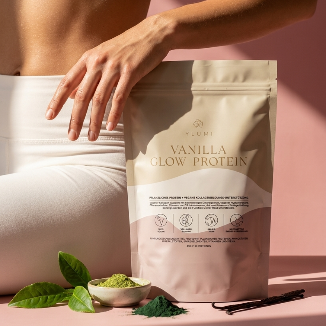 VANILLA GLOW PROTEIN