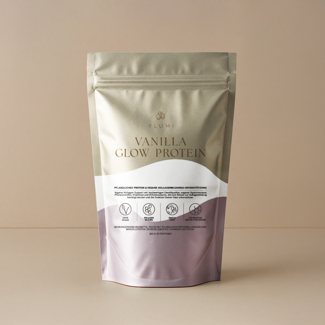 Vanilla Glow Protein