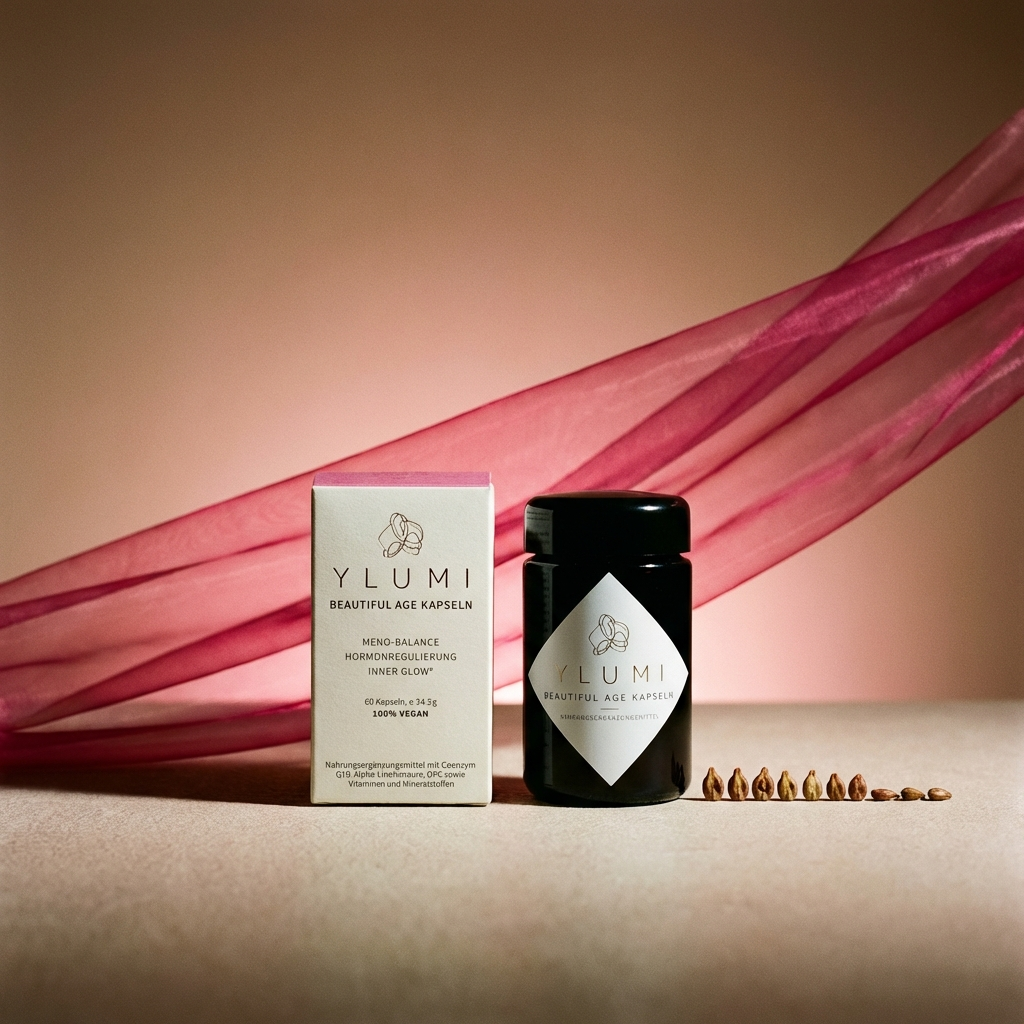 BEAUTIFUL AGE KAPSELN