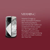 Pflanzliches Eisen + Vitamin C
