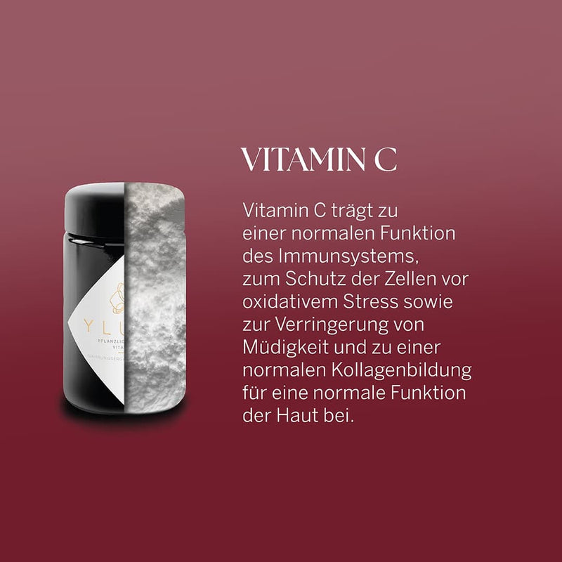 Pflanzliches Eisen + Vitamin C