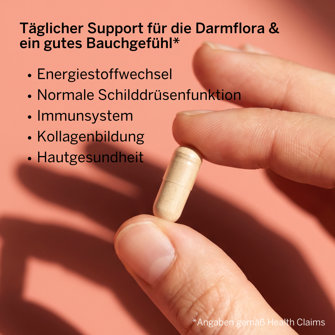 Intestinal Flora Reset Duo