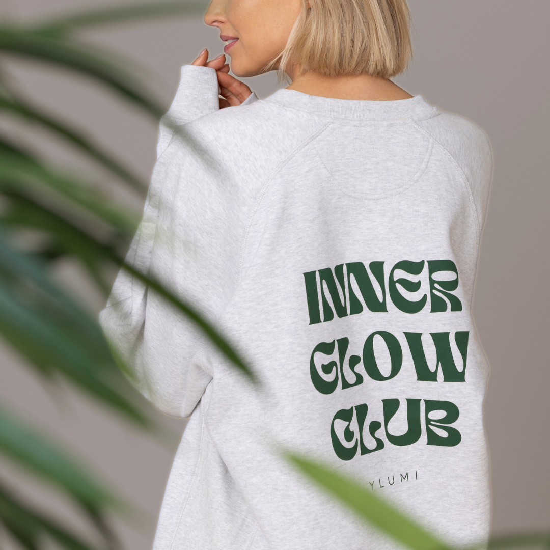 INNER GLOW CLUB SWEATER