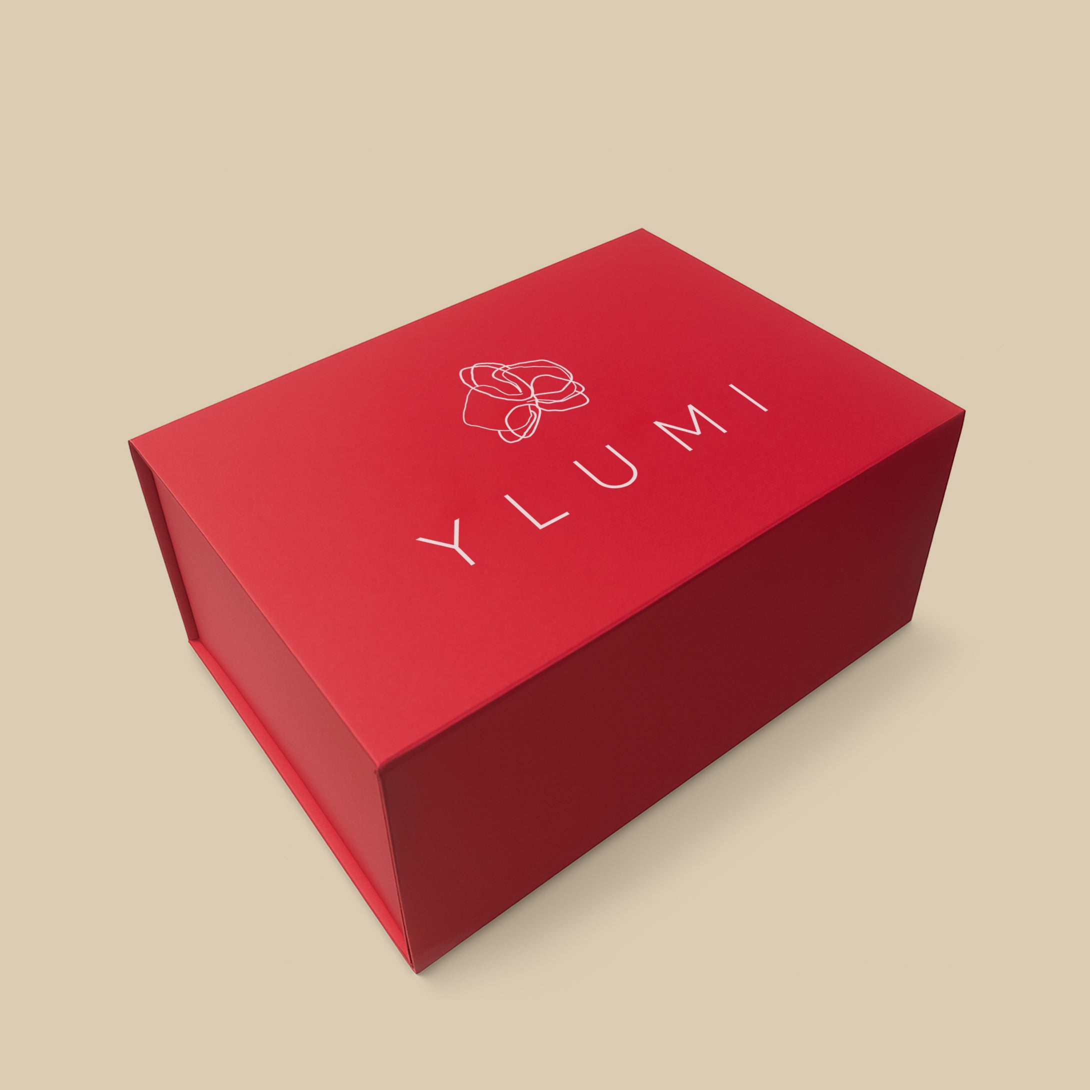 YLUMI Geschenkbox mit Magnetverschluss