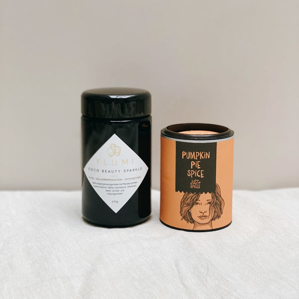 Pumpkin Spice Set